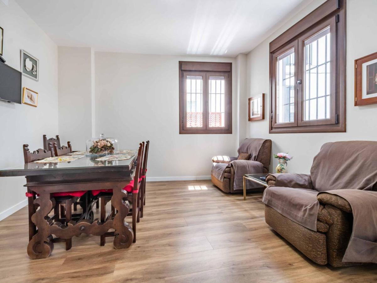 2 Bedrooms 2 Bathrooms - Triana- Seville Ngoại thất bức ảnh