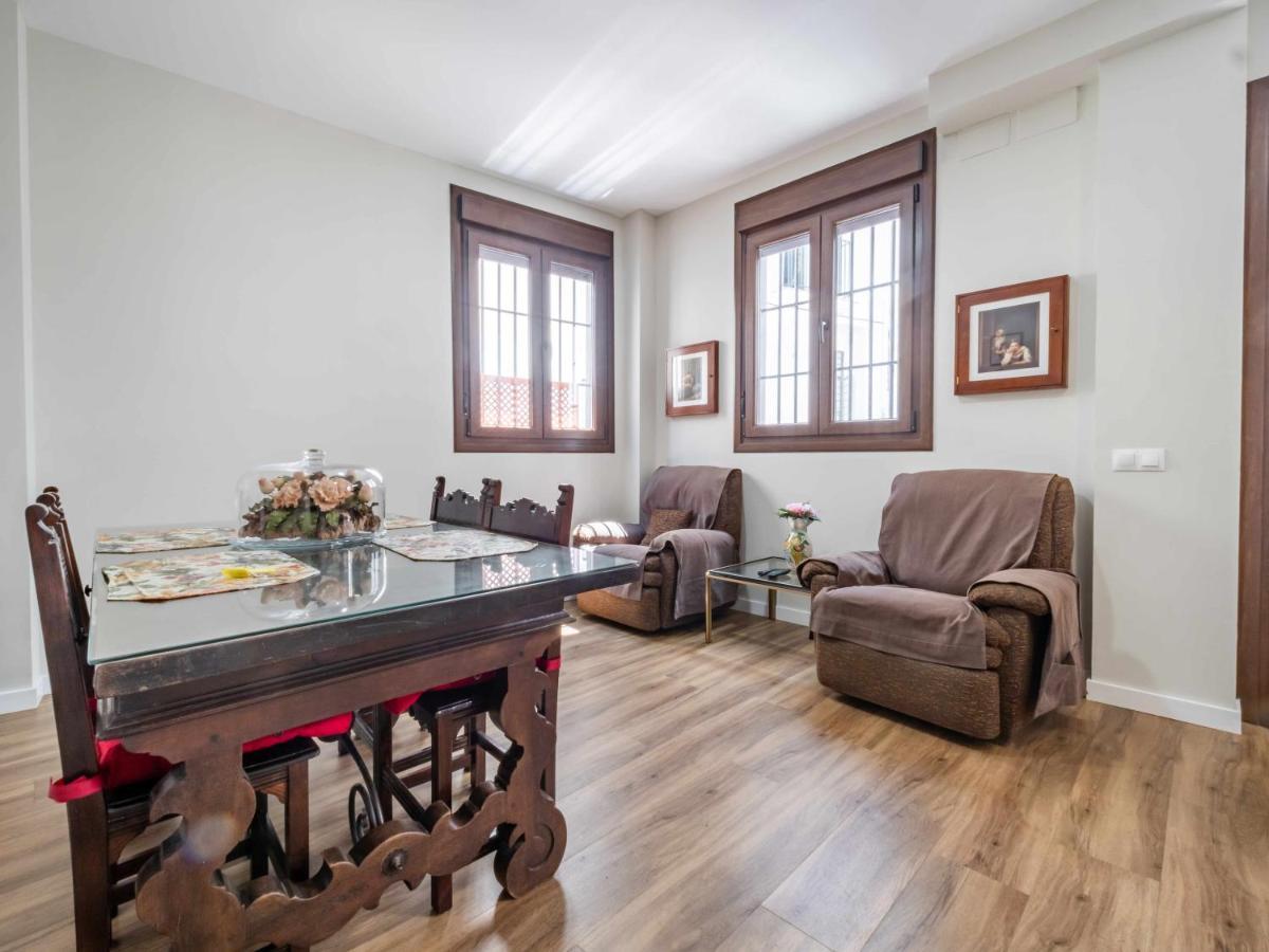 2 Bedrooms 2 Bathrooms - Triana- Seville Ngoại thất bức ảnh