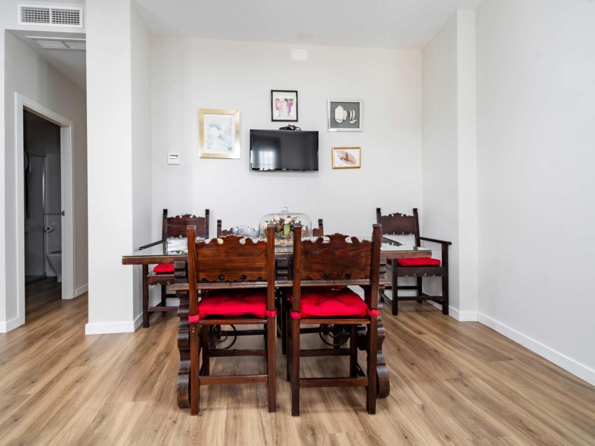 2 Bedrooms 2 Bathrooms - Triana- Seville Ngoại thất bức ảnh