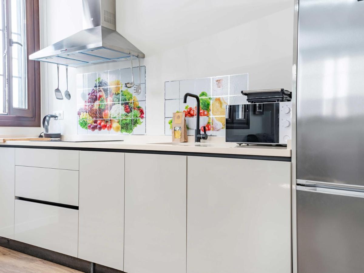 2 Bedrooms 2 Bathrooms - Triana- Seville Ngoại thất bức ảnh