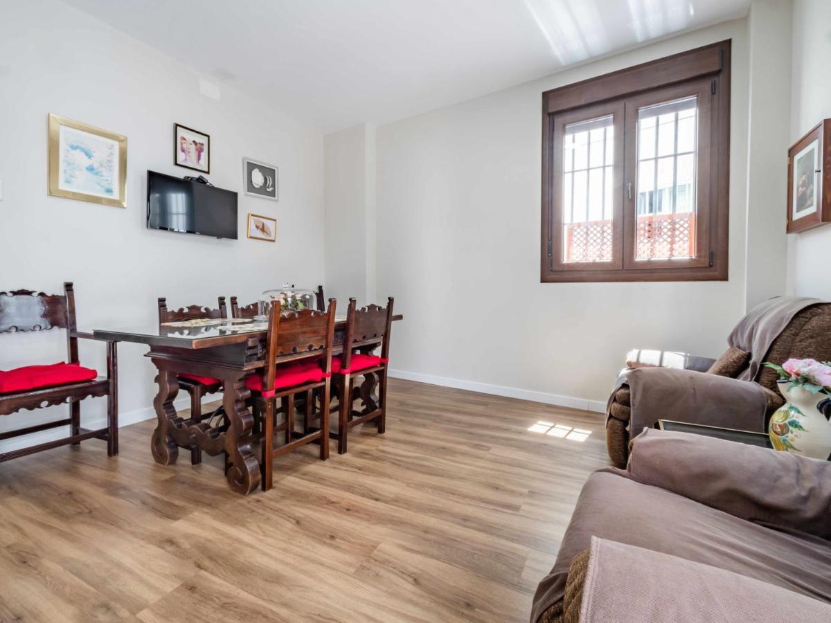 2 Bedrooms 2 Bathrooms - Triana- Seville Ngoại thất bức ảnh