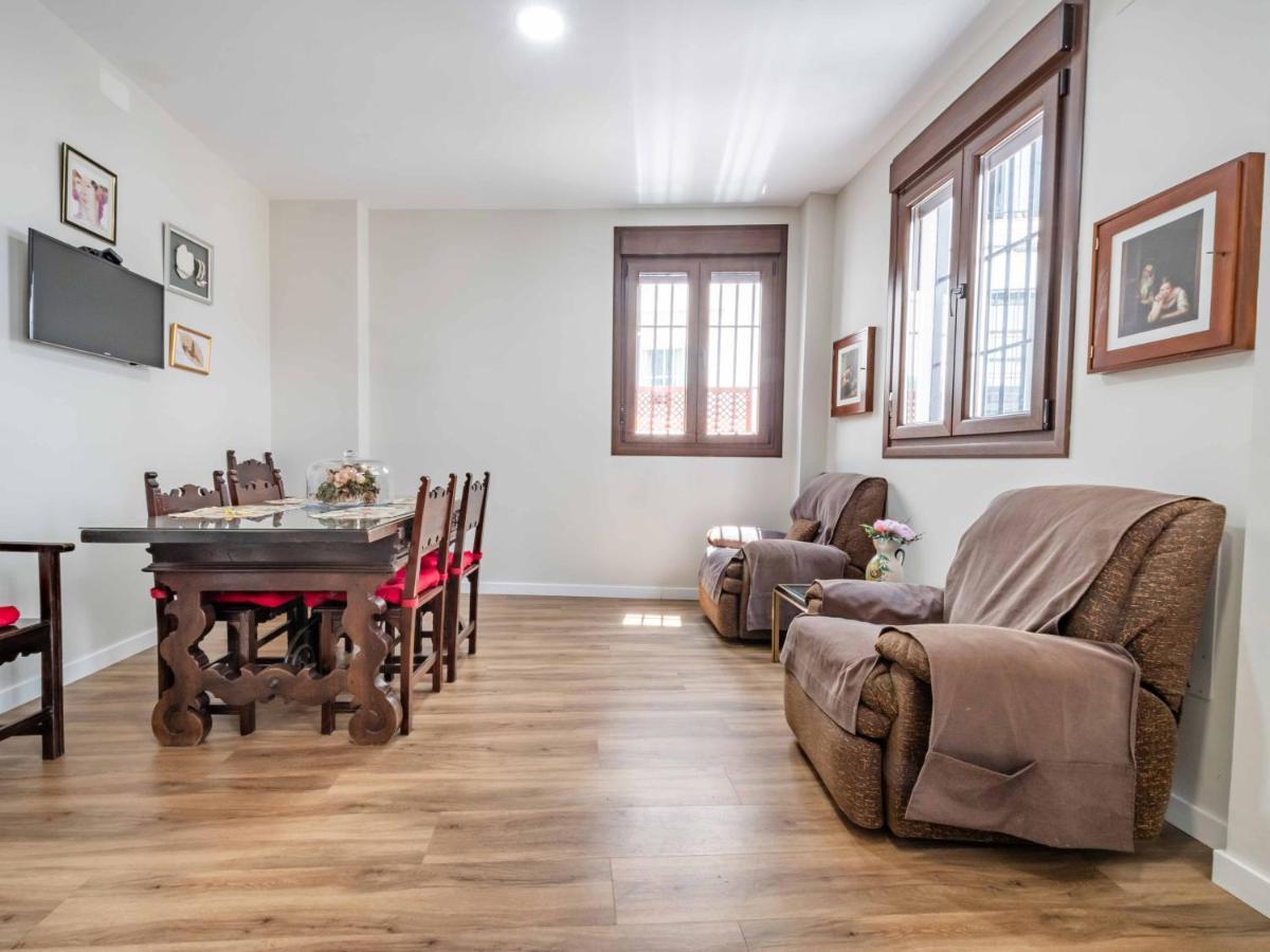 2 Bedrooms 2 Bathrooms - Triana- Seville Ngoại thất bức ảnh